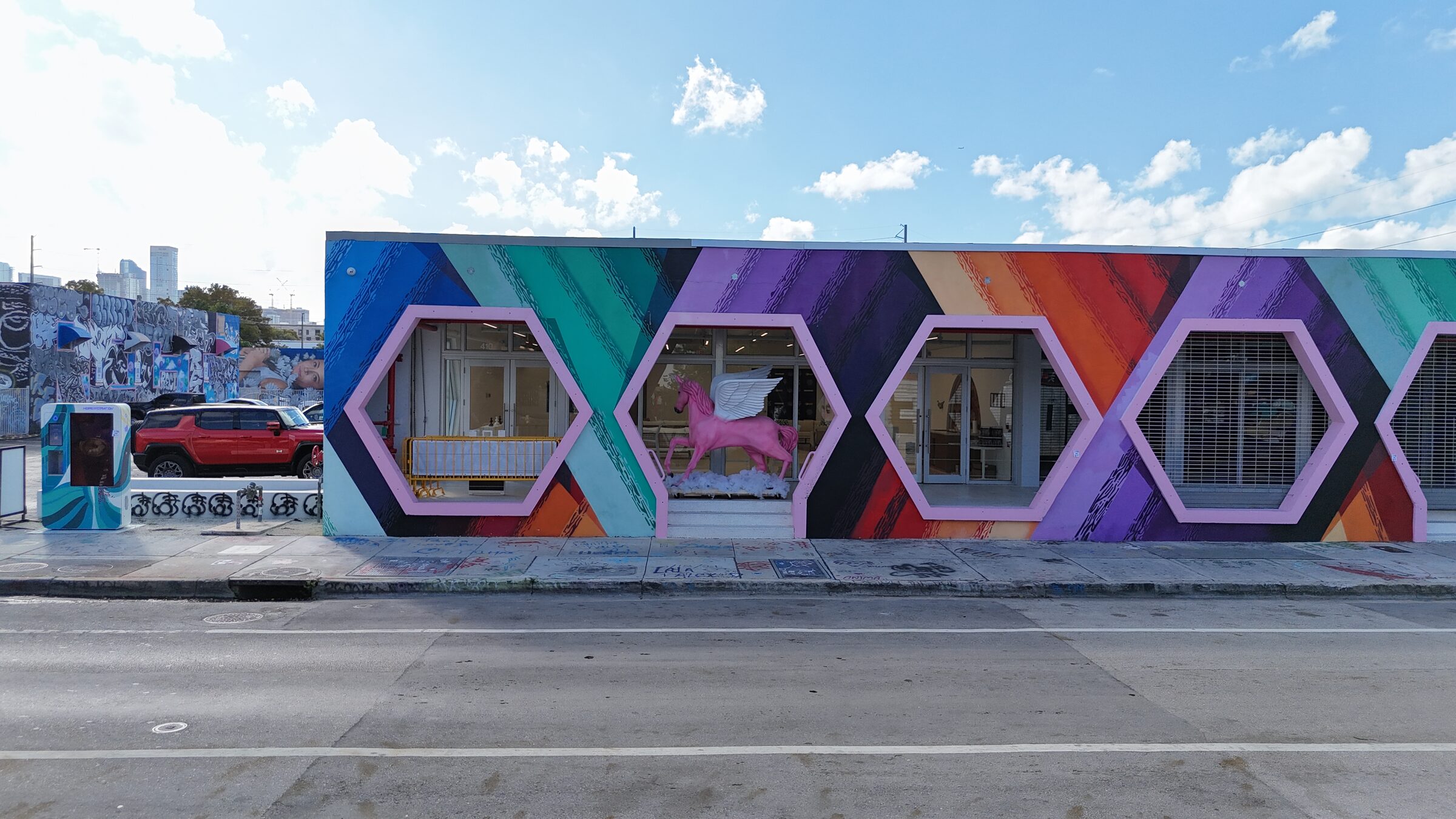 Encore Wynwood — Musketeer Media flagship venue